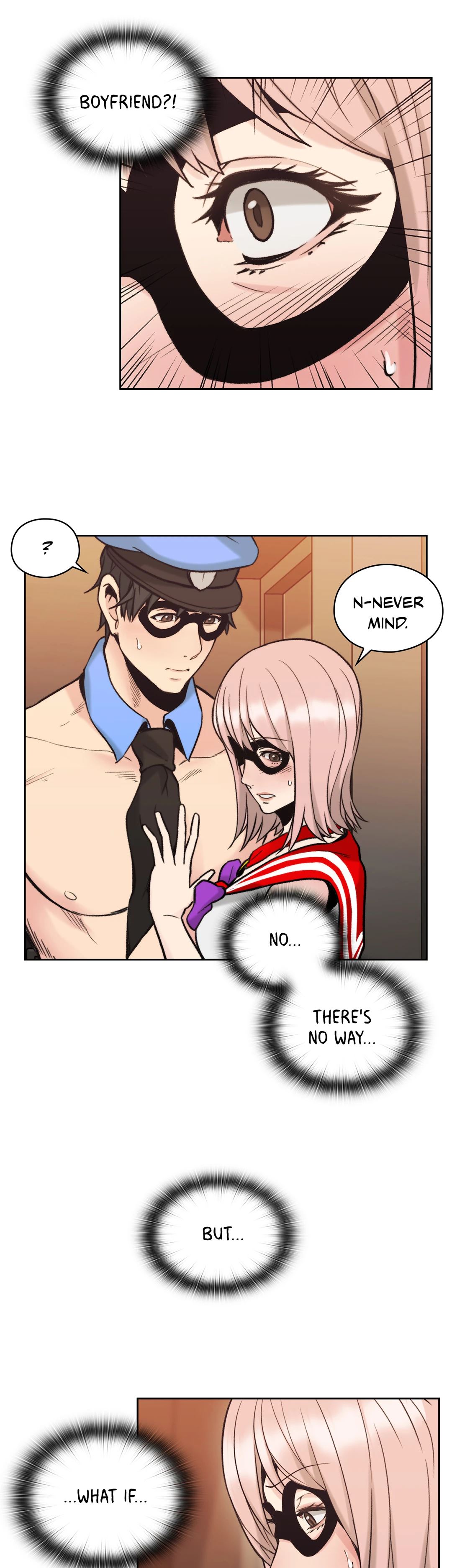 Teacher’s Pet - Chapter 29 [photo 1] - MangaPorn