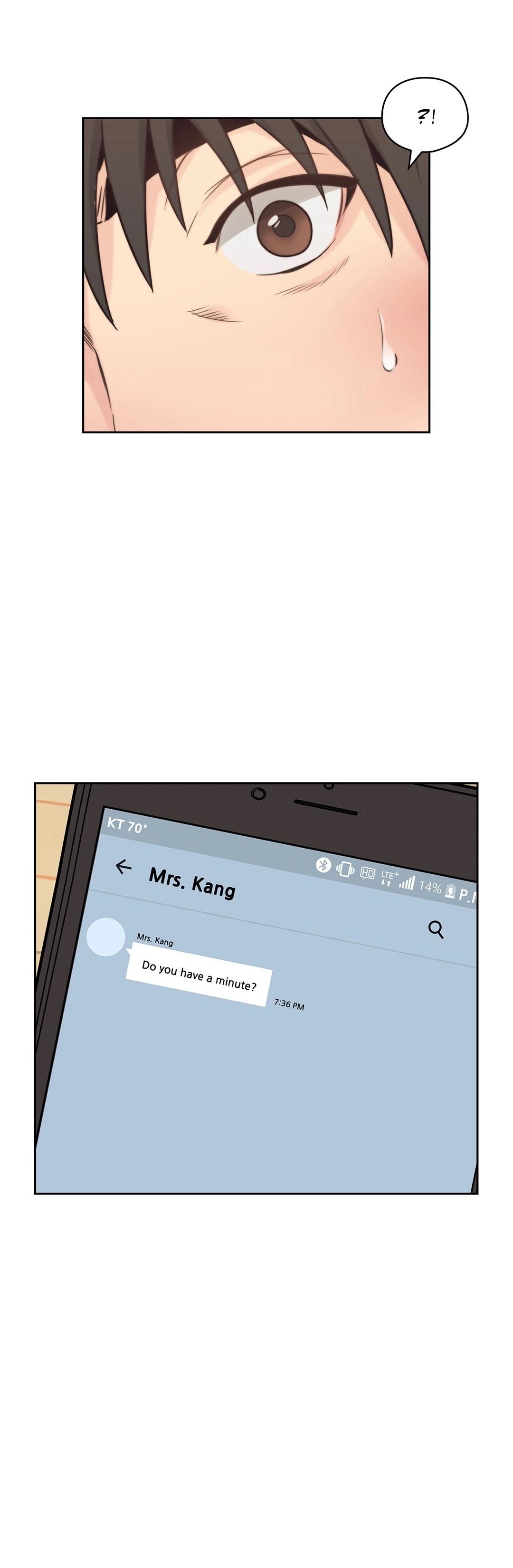Teacher’s Pet - Chapter 32 [photo 35] - MangaPorn