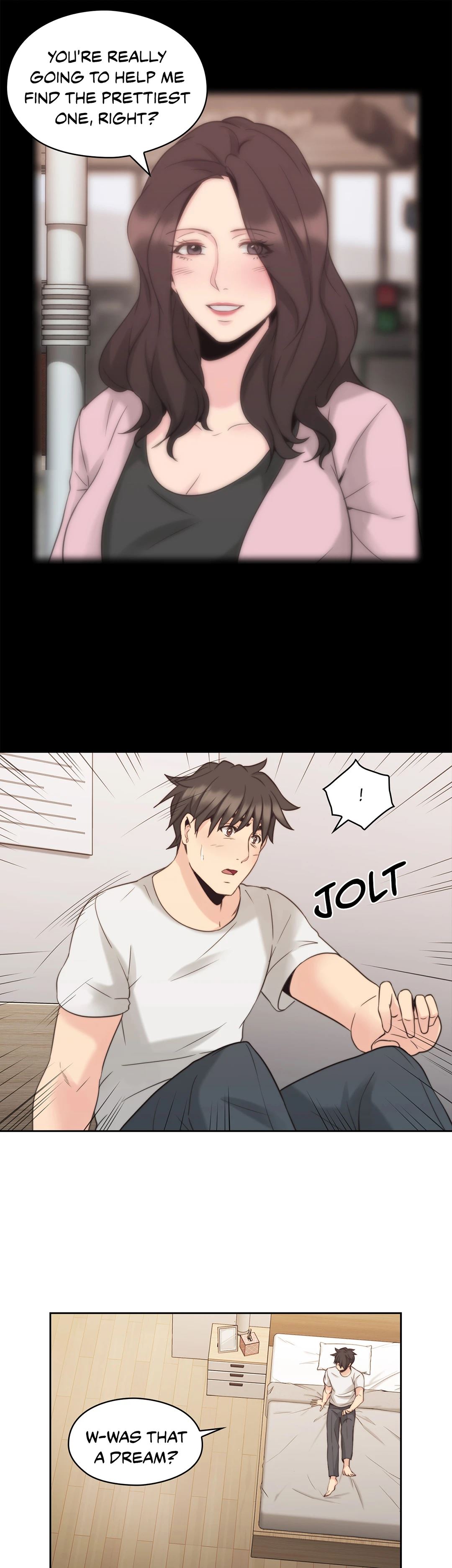 Teacher’s Pet - Chapter 33 [photo 1] - MangaPorn