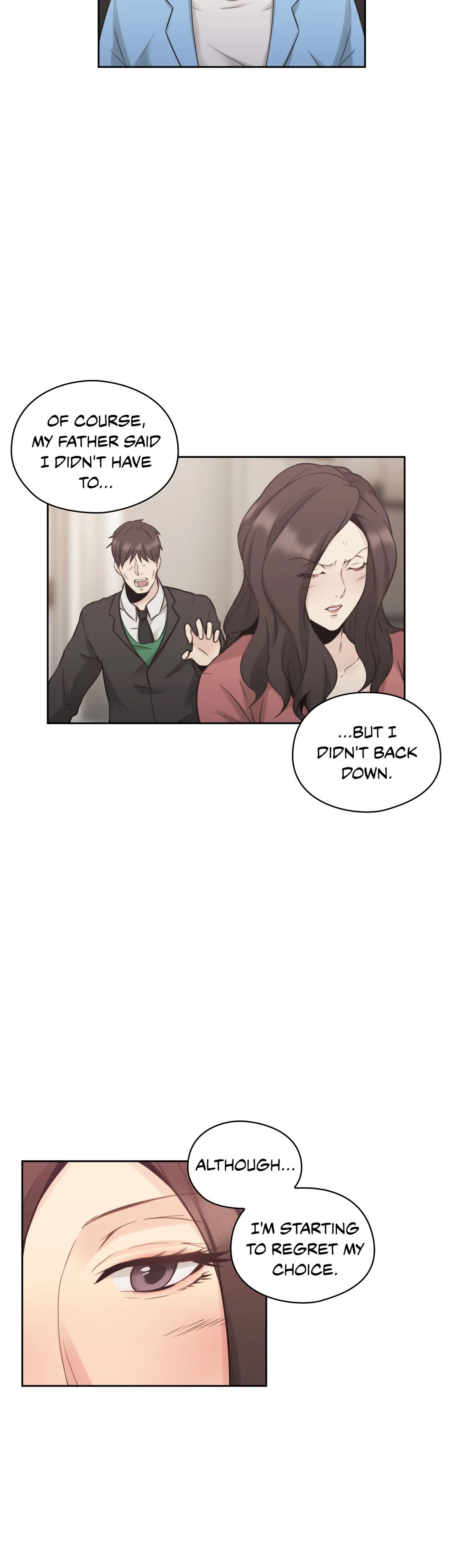 Teacher’s Pet - Chapter 33 [photo 25] - MangaPorn