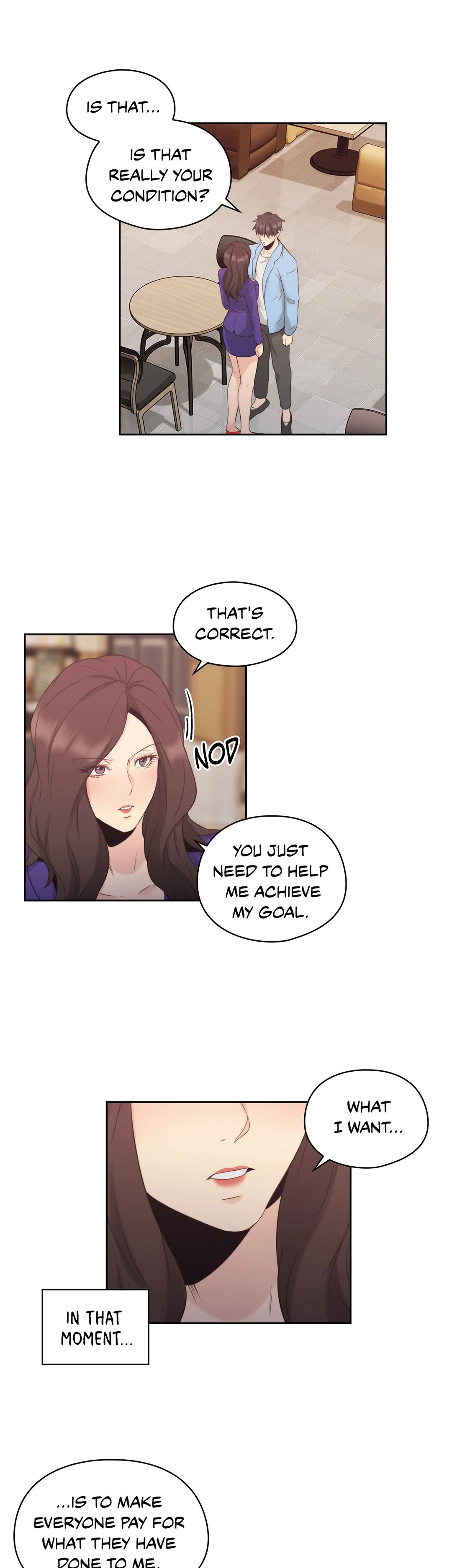Teacher’s Pet - Chapter 34 [photo 1] - MangaPorn