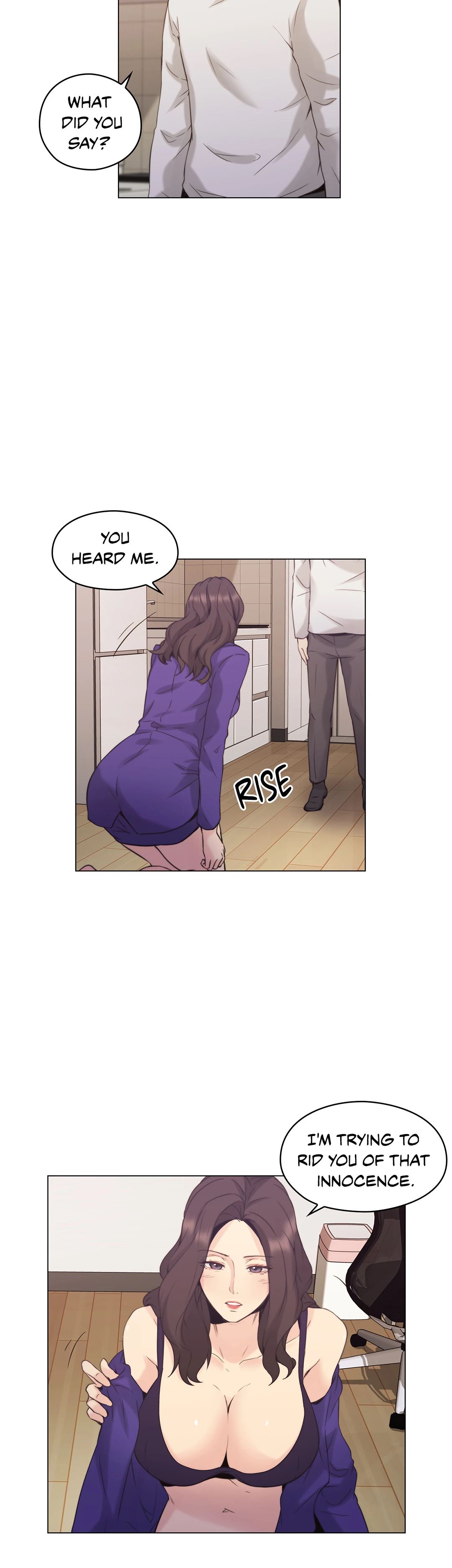 Teacher’s Pet - Chapter 34 [photo 15] - MangaPorn