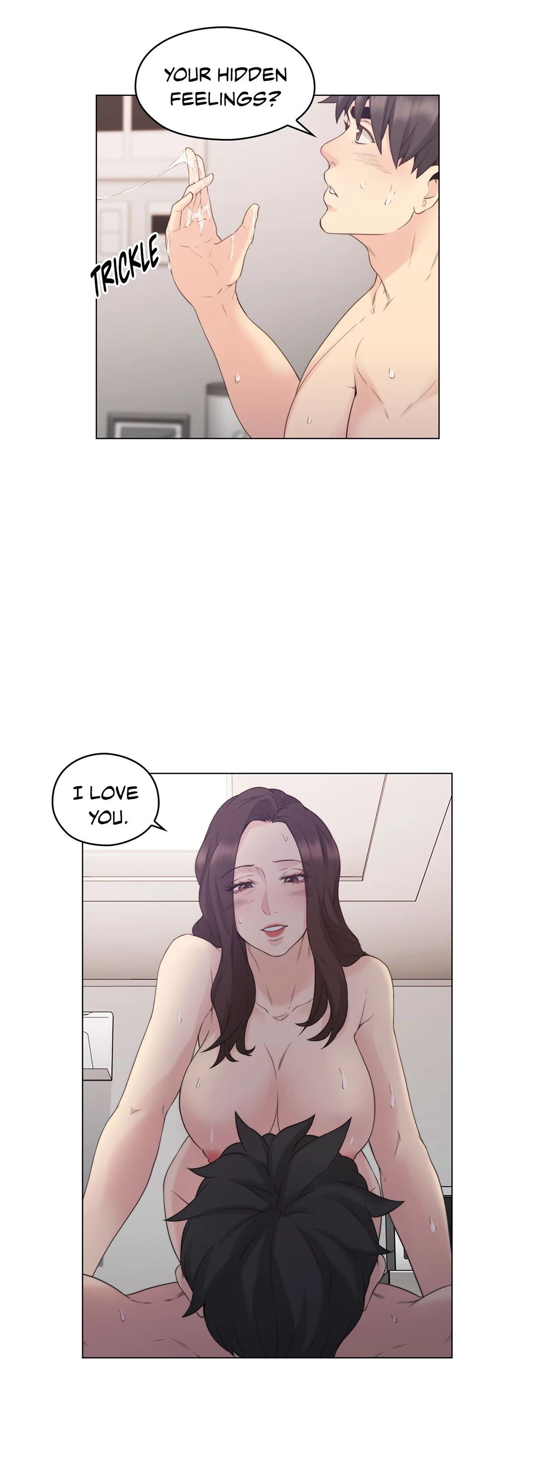 Teacher’s Pet - Chapter 35 [photo 1] - MangaPorn