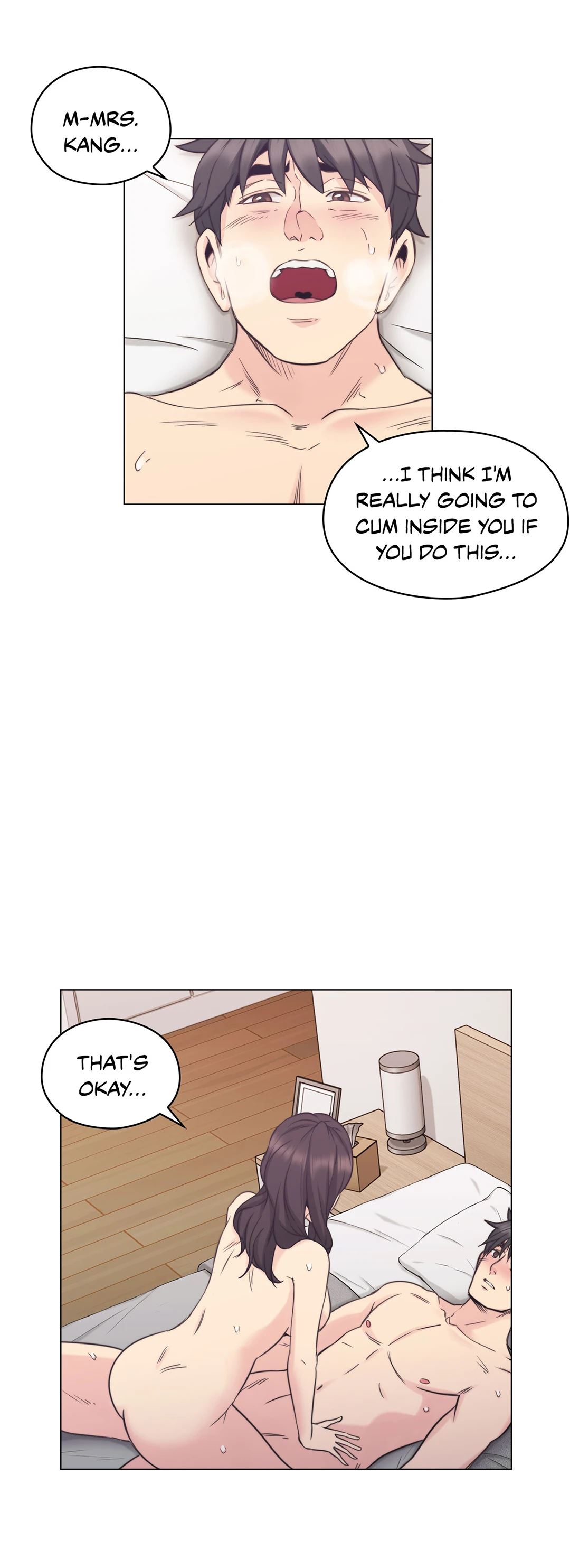 Teacher’s Pet - Chapter 35 [photo 20] - MangaPorn