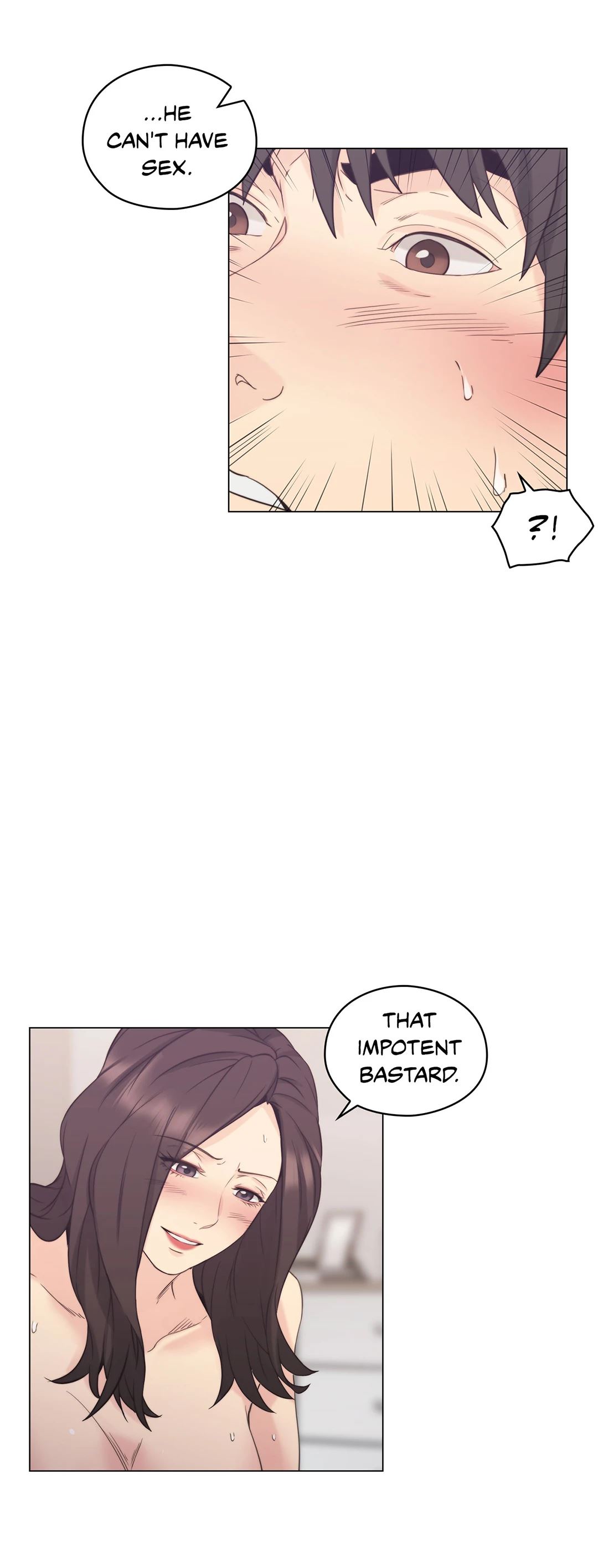 Teacher’s Pet - Chapter 35 [photo 25] - MangaPorn