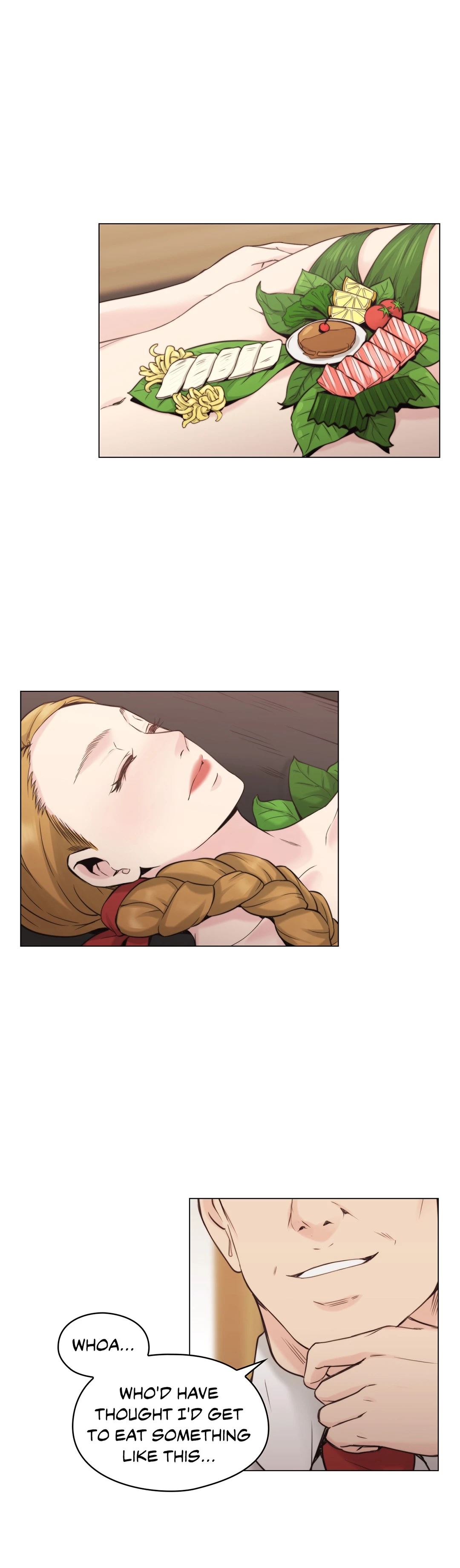 Teacher’s Pet - Chapter 40 [photo 1] - MangaPorn