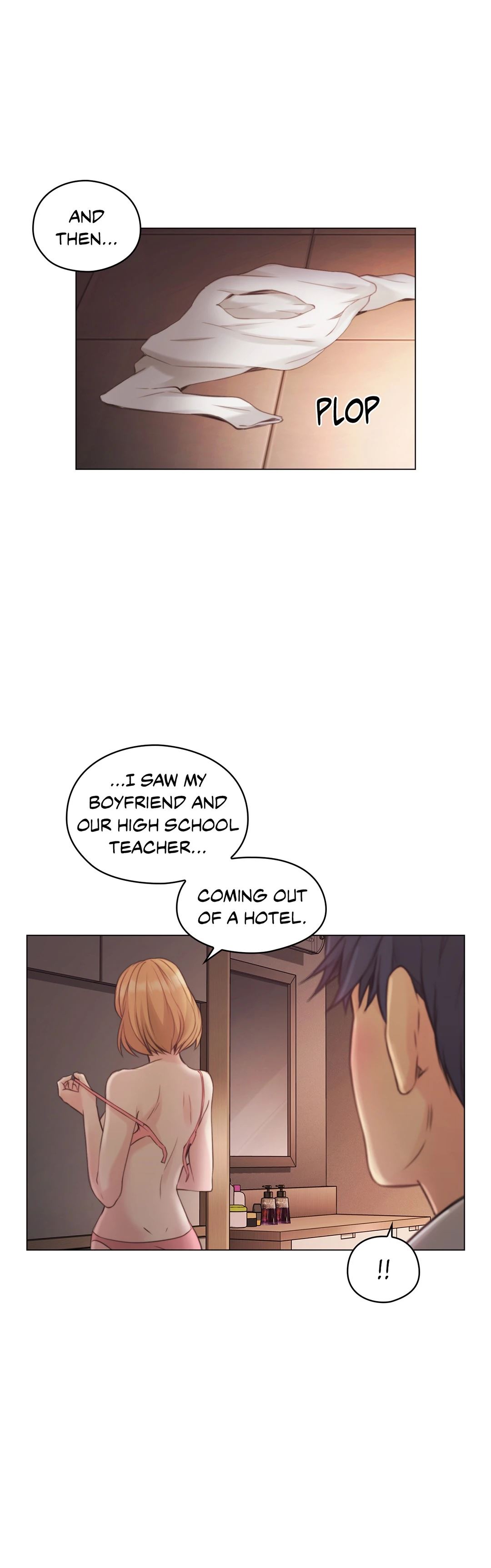 Teacher’s Pet - Chapter 45 [photo 18] - MangaPorn