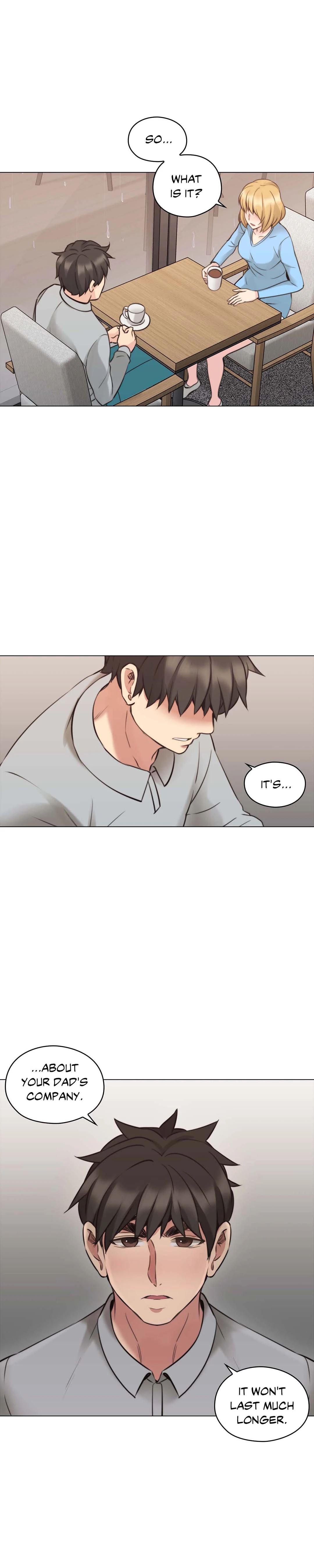 Teacher’s Pet - Chapter 61 [photo 1] - MangaPorn