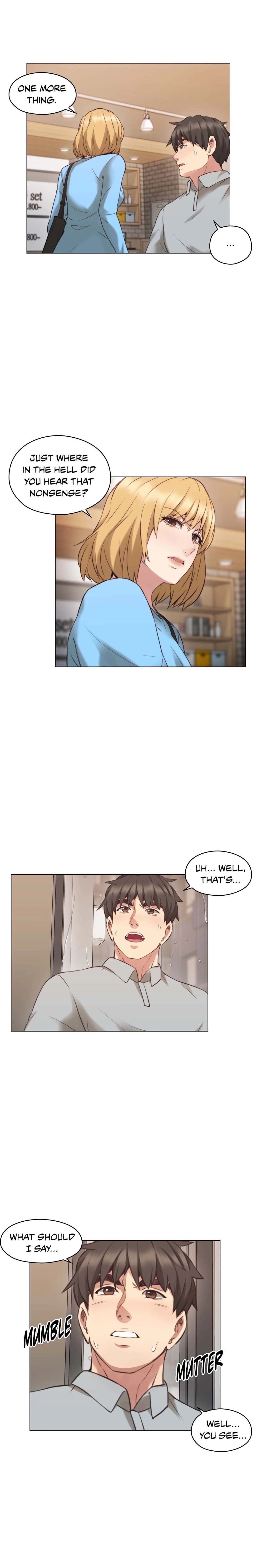 Teacher’s Pet - Chapter 61 [photo 5] - MangaPorn