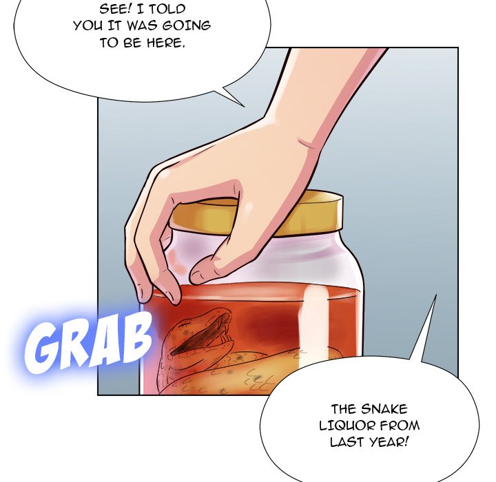 Time to Choose - Chapter 6 [photo 40] - MangaPorn