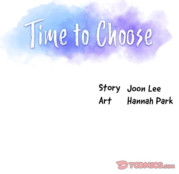Time to Choose - Chapter 8 [photo 15] - MangaPorn
