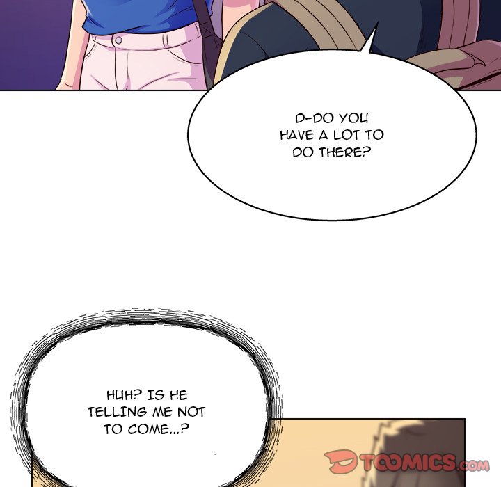 Time to Choose - Chapter 8 [photo 51] - MangaPorn