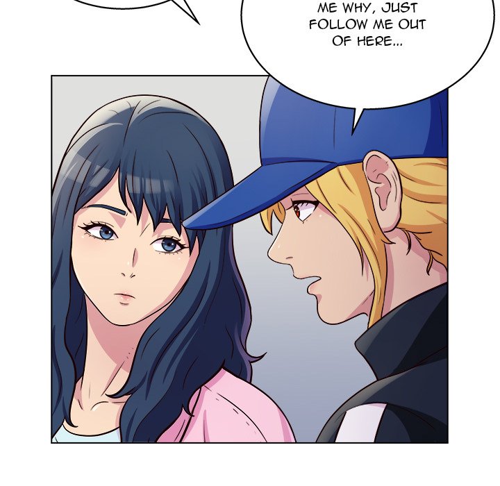 Time to Choose - Chapter 12 [photo 50] - MangaPorn