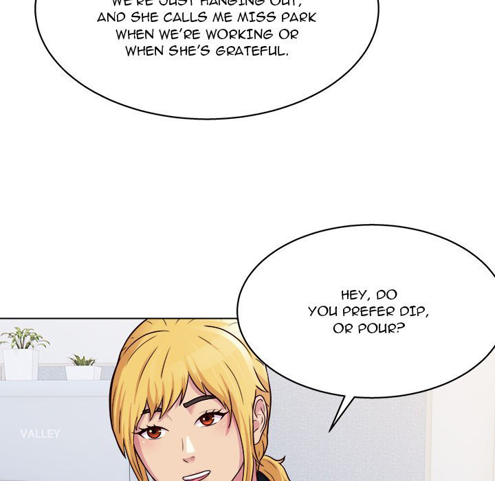 Time to Choose - Chapter 19 [photo 18] - MangaPorn