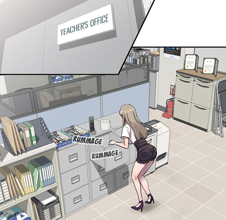 Secret Tutor - Chapter 1 [photo 130] - MangaPorn