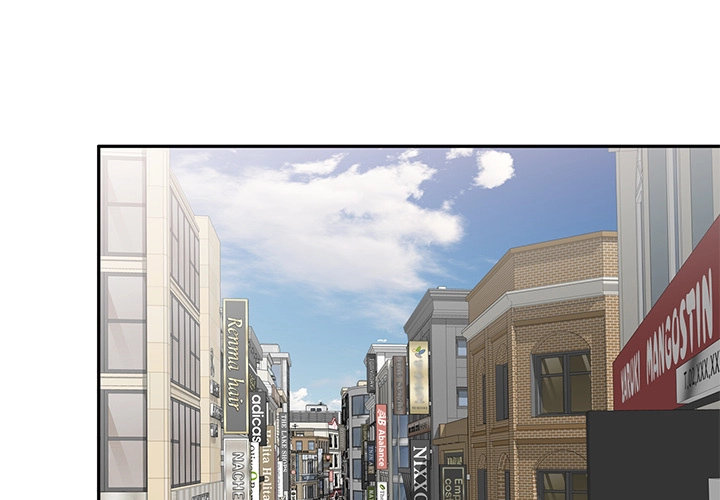 Secret Tutor - Chapter 1 [photo 3] - MangaPorn