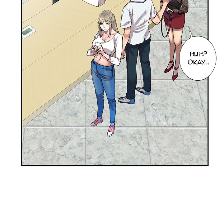 Secret Tutor - Chapter 1 [photo 47] - MangaPorn