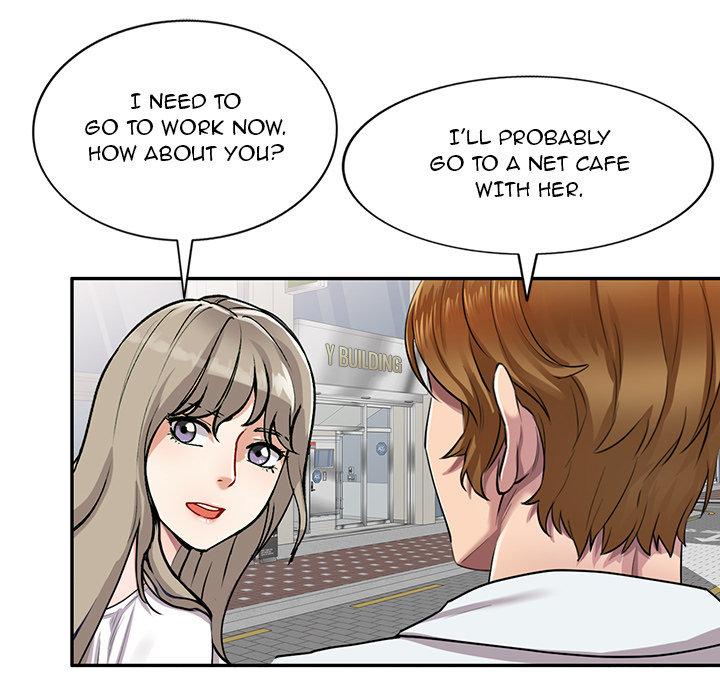 Secret Tutor - Chapter 1 [photo 51] - MangaPorn