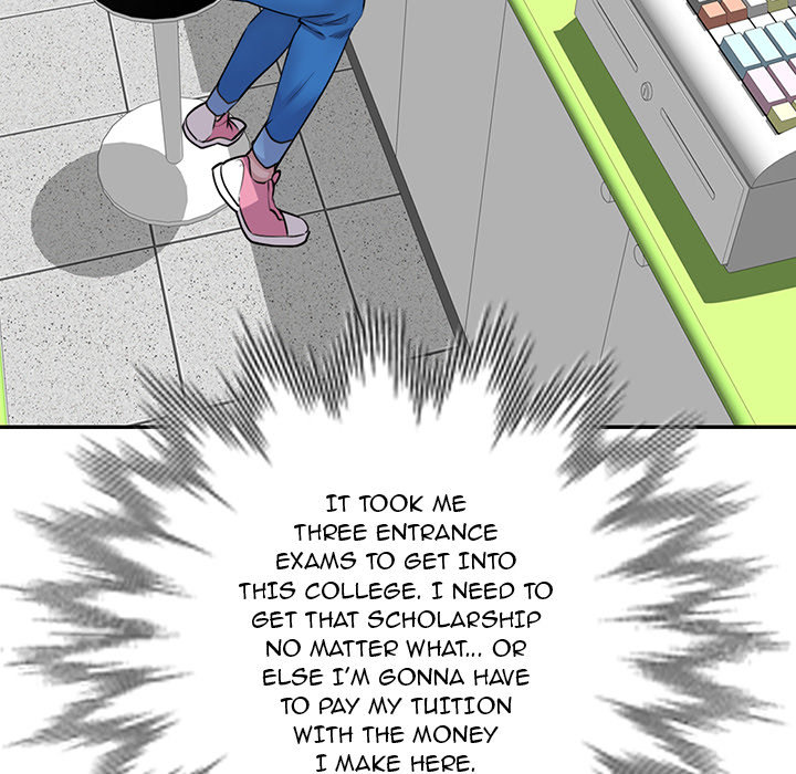 Secret Tutor - Chapter 1 [photo 59] - MangaPorn