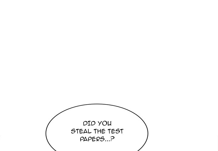 Secret Tutor - Chapter 2 [photo 1] - MangaPorn