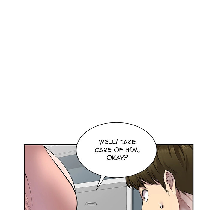 Secret Tutor - Chapter 2 [photo 110] - MangaPorn