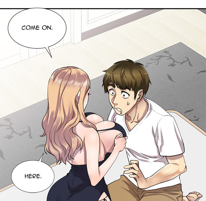 Secret Tutor - Chapter 2 [photo 45] - MangaPorn