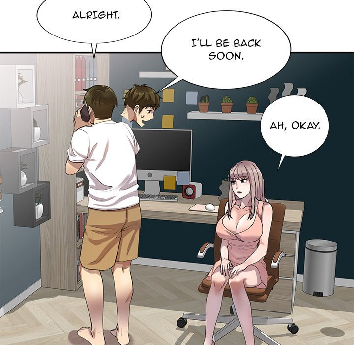 Secret Tutor - Chapter 3 [photo 109] - MangaPorn