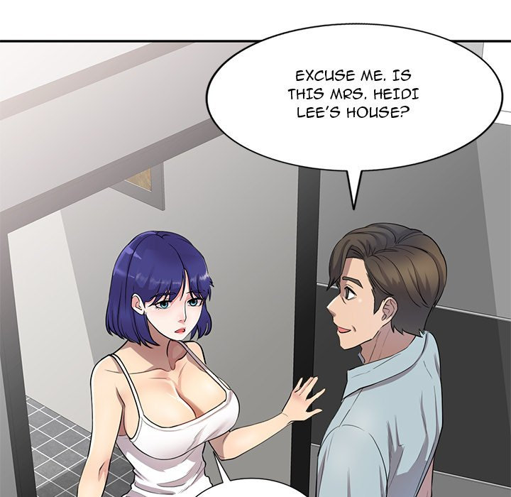 Secret Tutor - Chapter 3 [photo 35] - MangaPorn