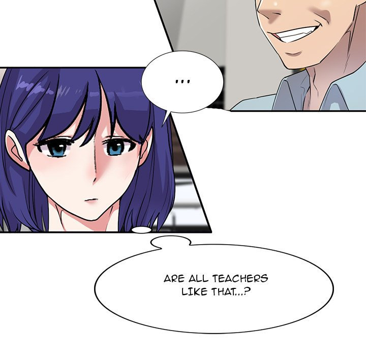 Secret Tutor - Chapter 3 [photo 49] - MangaPorn