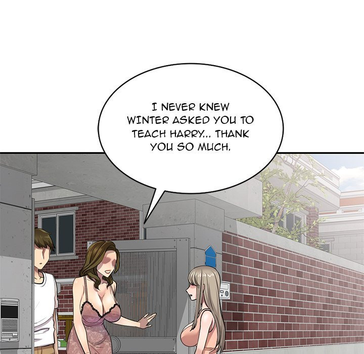 Secret Tutor - Chapter 4 [photo 18] - MangaPorn
