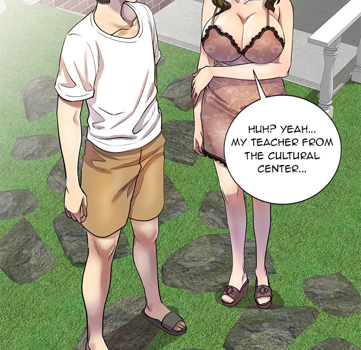 Secret Tutor - Chapter 4 [photo 25] - MangaPorn