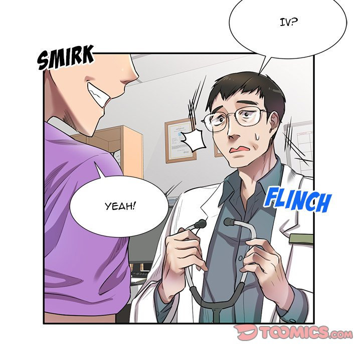 Secret Tutor - Chapter 4 [photo 39] - MangaPorn