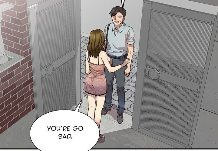 Secret Tutor - Chapter 4 [photo 4] - MangaPorn