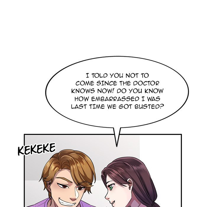 Secret Tutor - Chapter 4 [photo 50] - MangaPorn