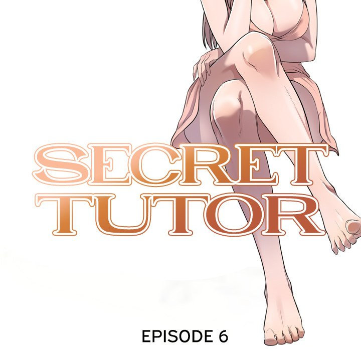 Secret Tutor - Chapter 6 [photo 14] - MangaPorn