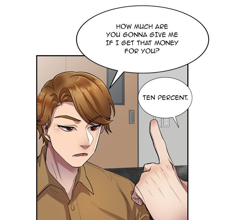 Secret Tutor - Chapter 6 [photo 28] - MangaPorn