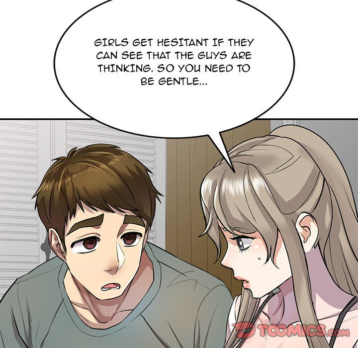 Secret Tutor - Chapter 6 [photo 42] - MangaPorn