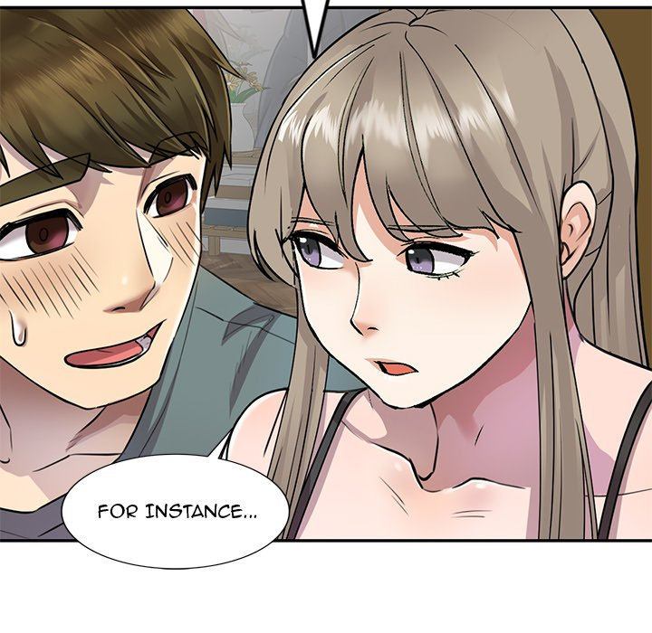 Secret Tutor - Chapter 6 [photo 47] - MangaPorn