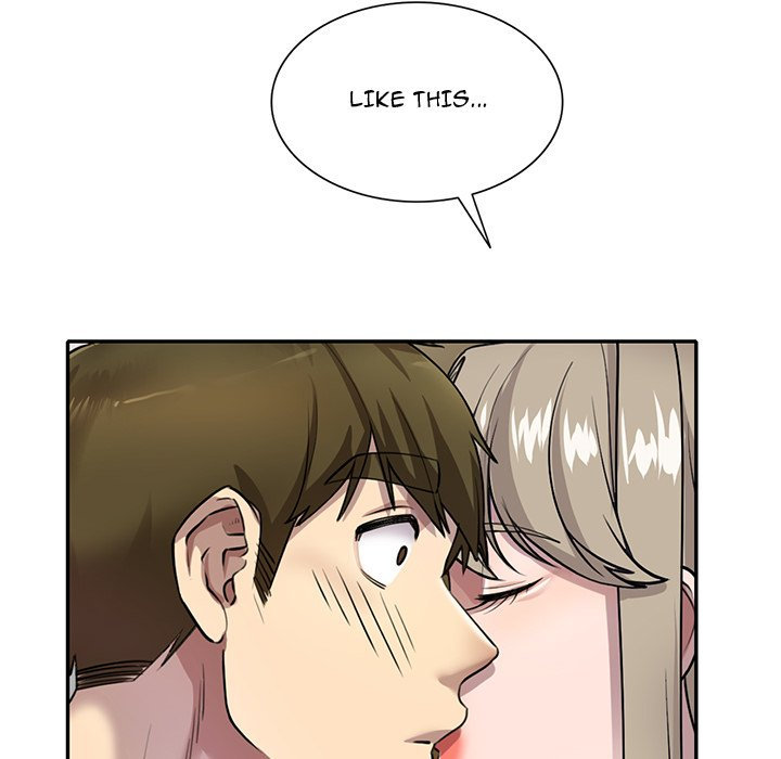 Secret Tutor - Chapter 6 [photo 62] - MangaPorn