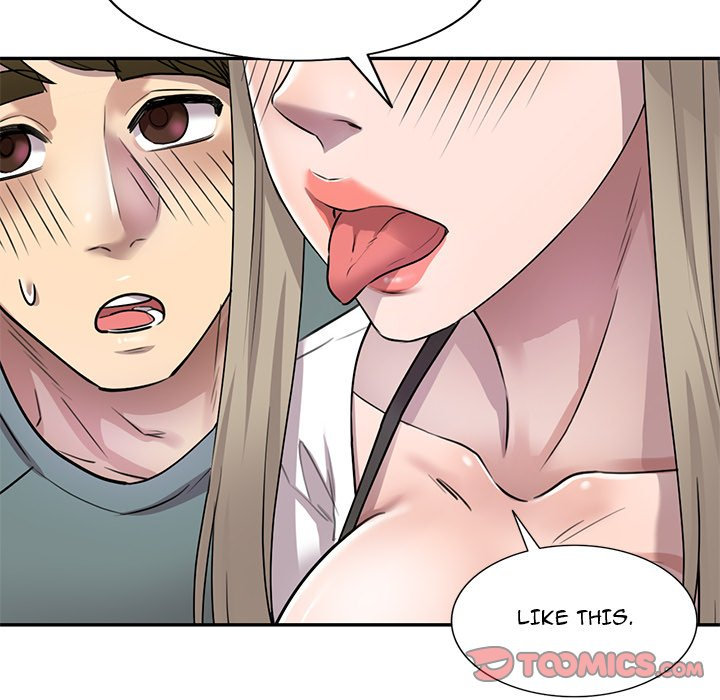 Secret Tutor - Chapter 6 [photo 69] - MangaPorn