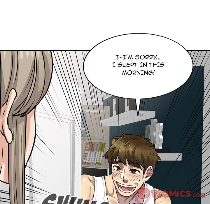 Secret Tutor - Chapter 6 [photo 9] - MangaPorn