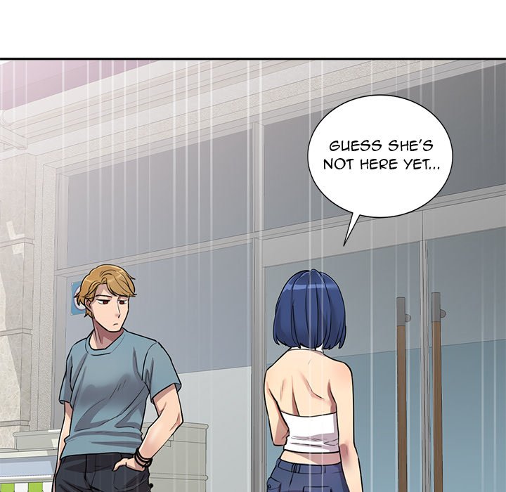 Secret Tutor - Chapter 7 [photo 114] - MangaPorn