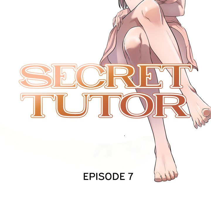Secret Tutor - Chapter 7 [photo 15] - MangaPorn
