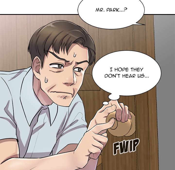 Secret Tutor - Chapter 7 [photo 23] - MangaPorn