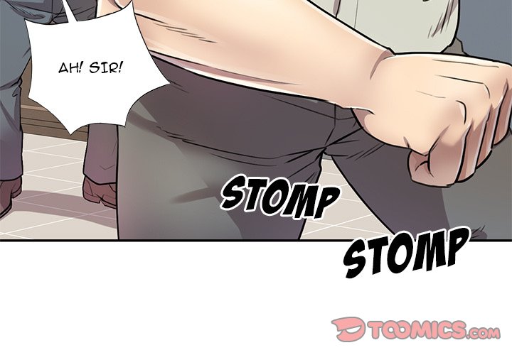 Secret Tutor - Chapter 7 [photo 3] - MangaPorn