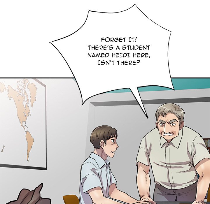 Secret Tutor - Chapter 7 [photo 35] - MangaPorn