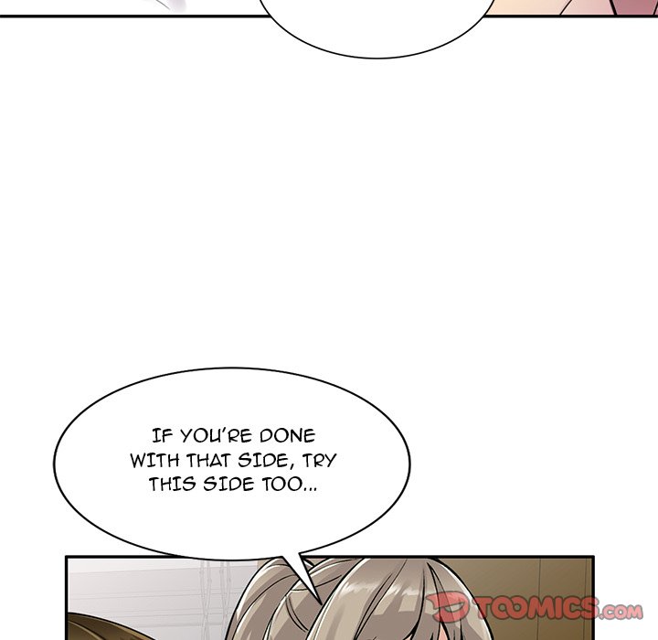 Secret Tutor - Chapter 7 [photo 84] - MangaPorn