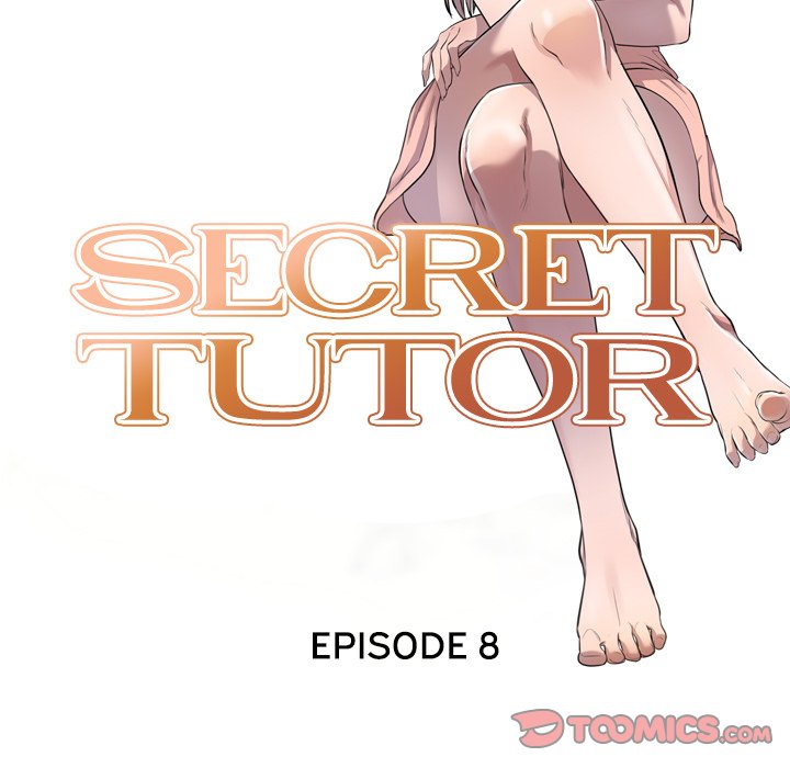 Secret Tutor - Chapter 8 [photo 15] - MangaPorn