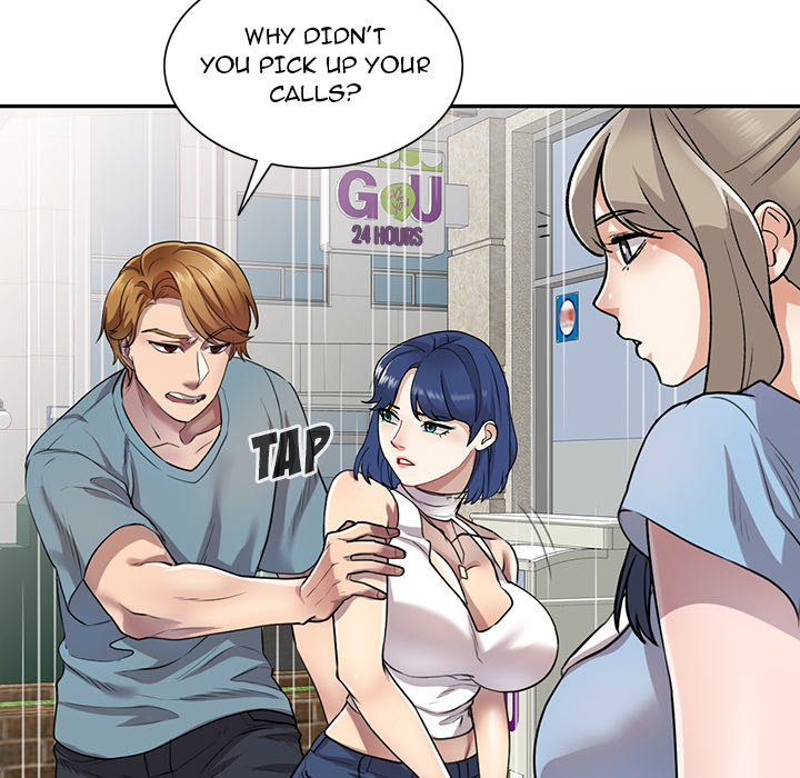 Secret Tutor - Chapter 8 [photo 17] - MangaPorn