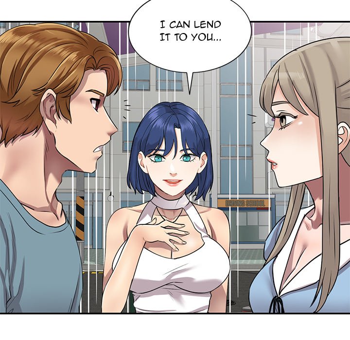 Secret Tutor - Chapter 8 [photo 31] - MangaPorn